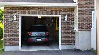 Garage Door Installation at Park Chase Mesquite, Texas